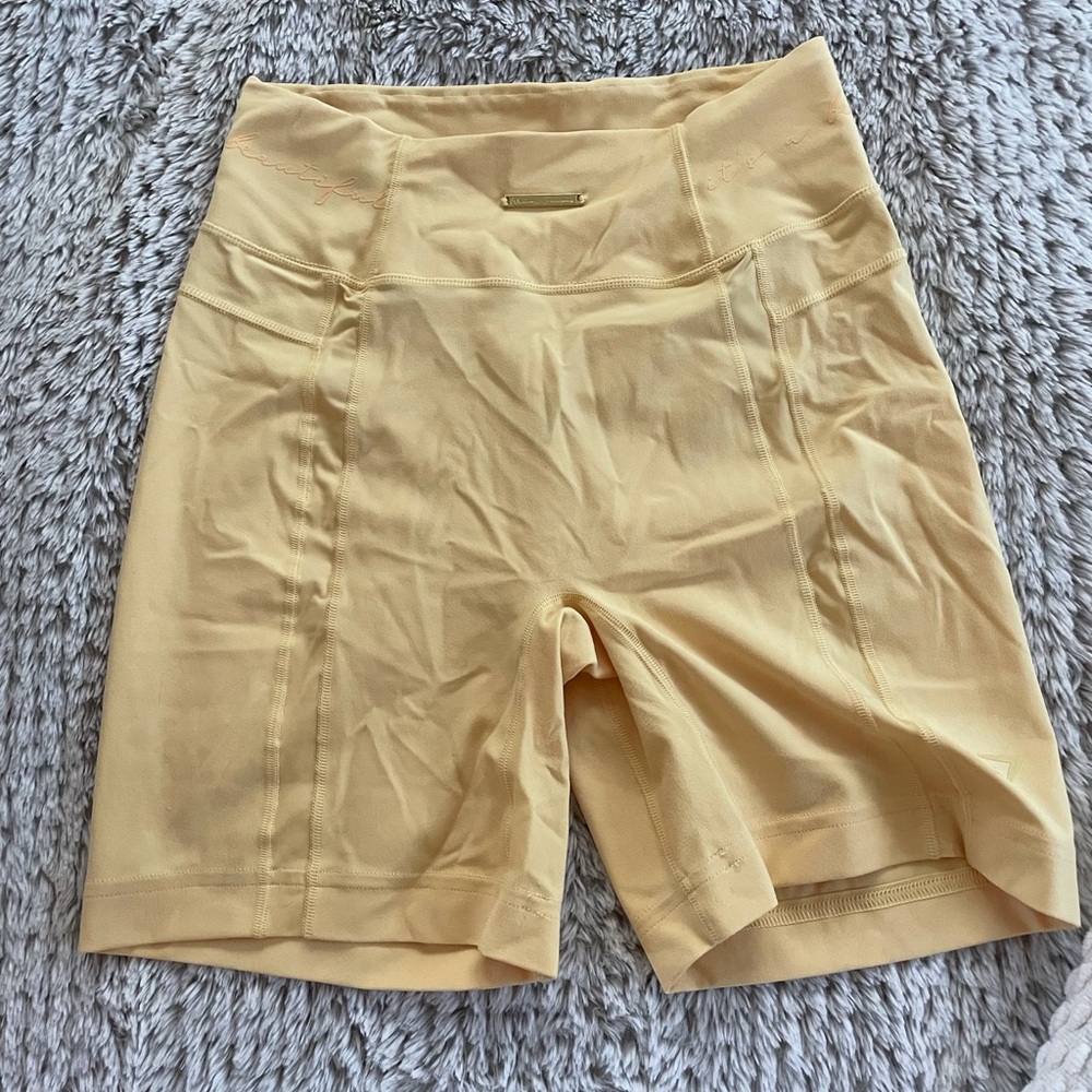 WS x Gymshark Shorts